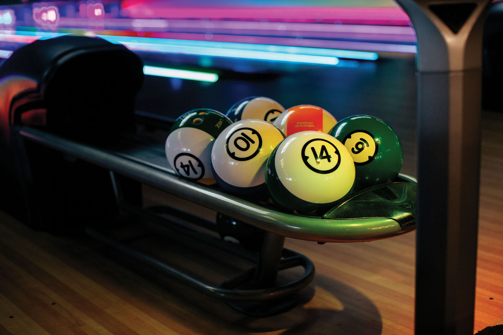 Eastside Bowl